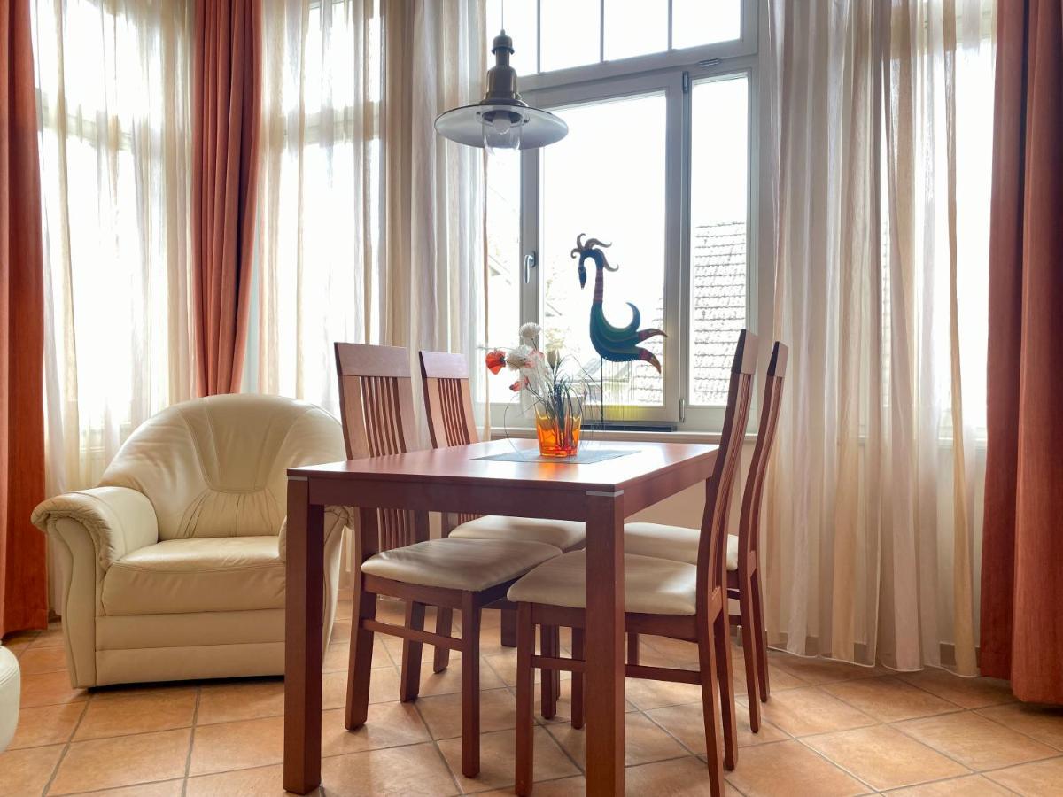 Villa Jasmin - App 7 הרינגסדורף מראה חיצוני תמונה