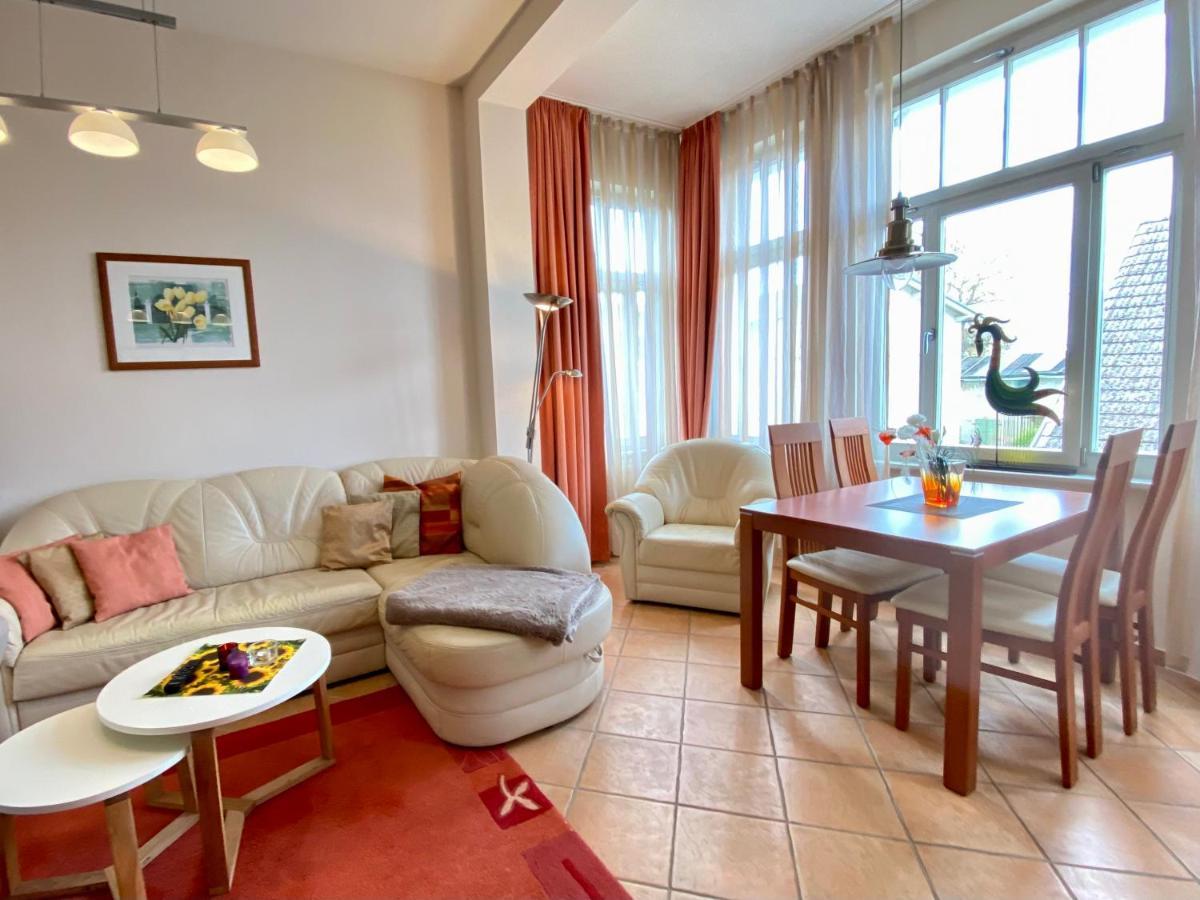 הרינגסדורף Villa Jasmin - Ferienwohnung 7 מראה חיצוני תמונה