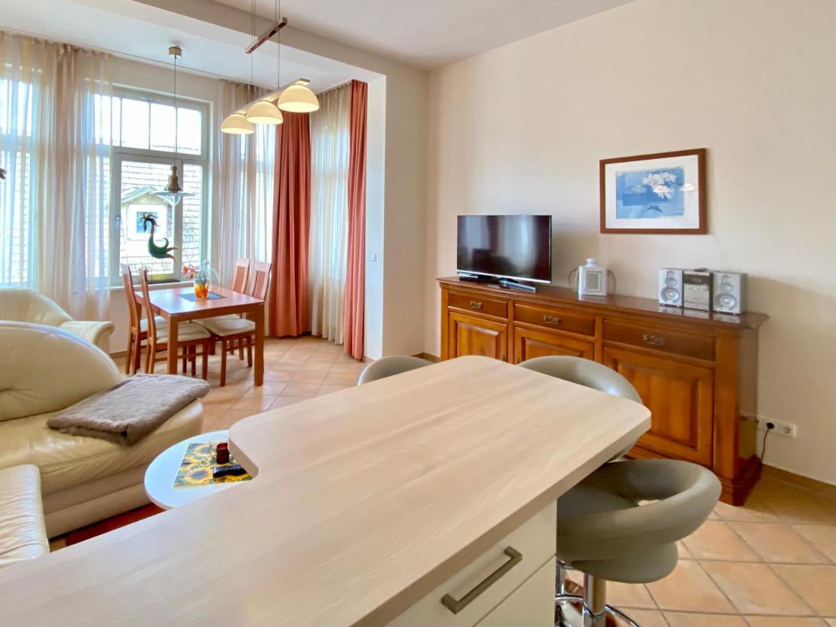הרינגסדורף Villa Jasmin - Ferienwohnung 7 מראה חיצוני תמונה