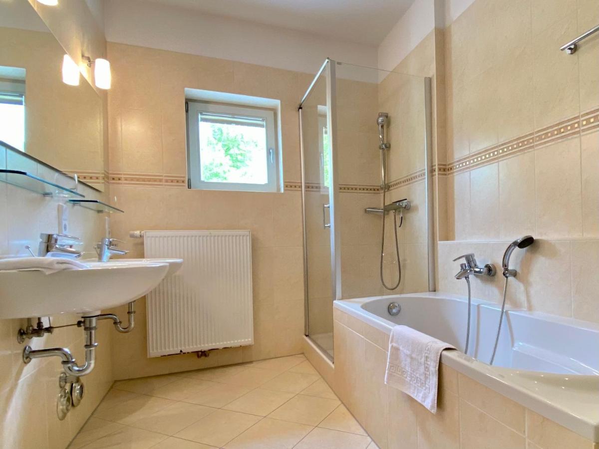 הרינגסדורף Villa Jasmin - Ferienwohnung 7 מראה חיצוני תמונה