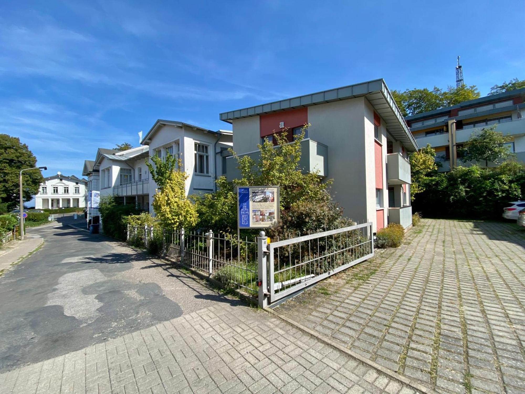 הרינגסדורף Villa Jasmin - Ferienwohnung 7 מראה חיצוני תמונה
