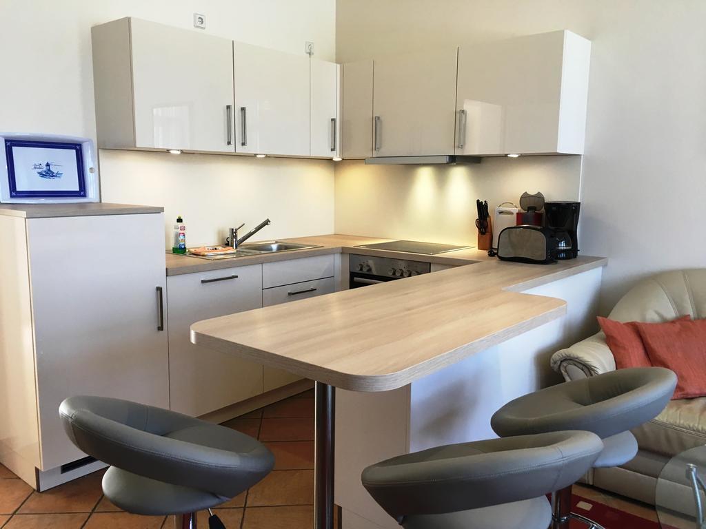 Villa Jasmin - App 7 הרינגסדורף מראה חיצוני תמונה