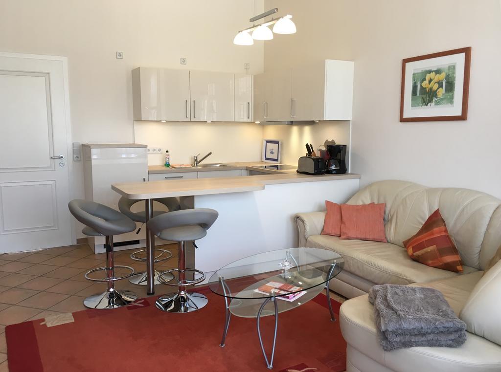 Villa Jasmin - App 7 הרינגסדורף מראה חיצוני תמונה