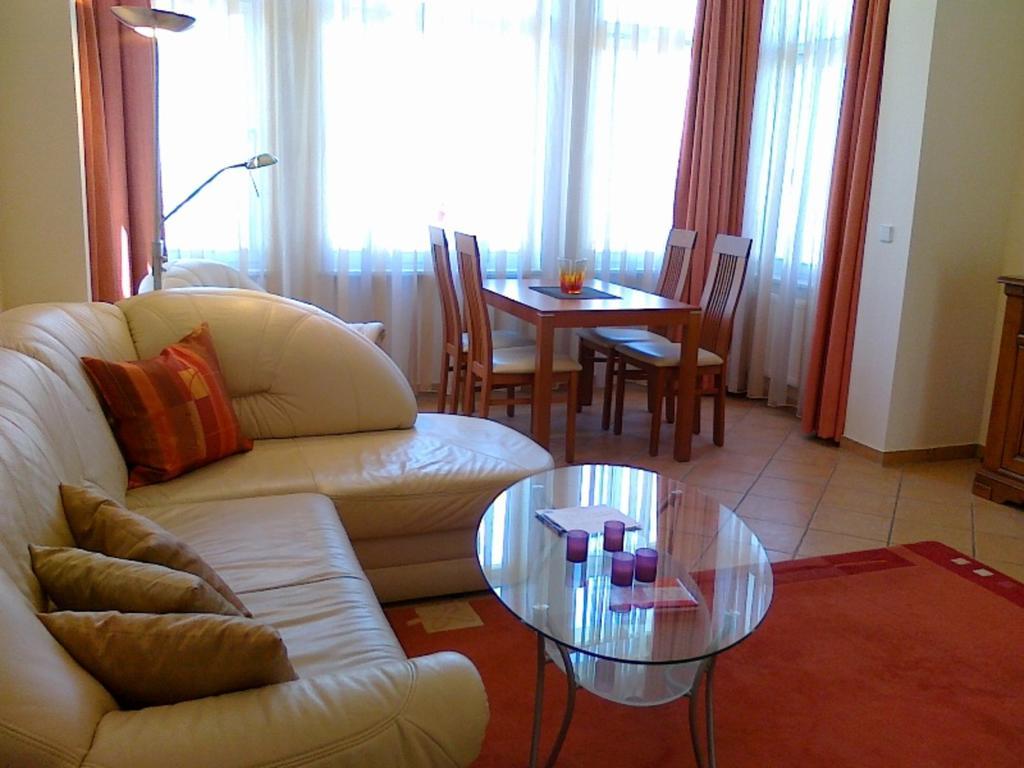 Villa Jasmin - App 7 הרינגסדורף מראה חיצוני תמונה
