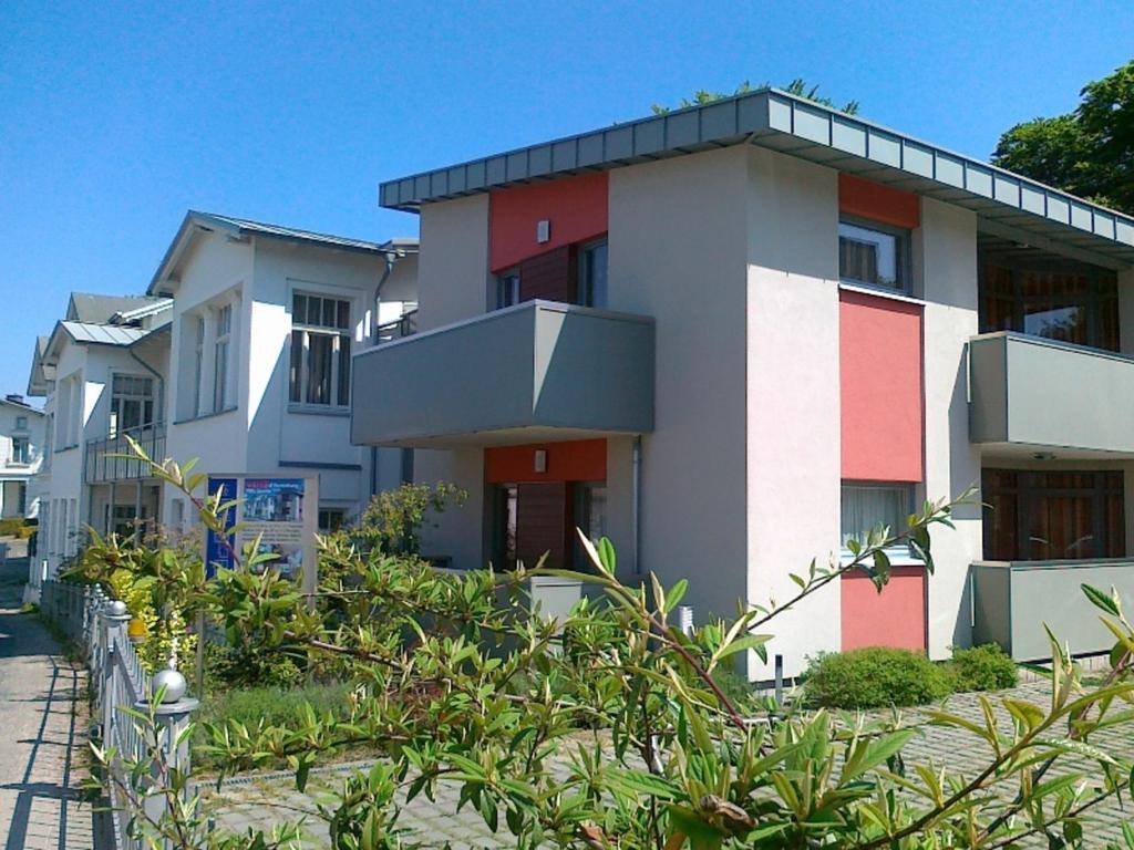 הרינגסדורף Villa Jasmin - Ferienwohnung 7 מראה חיצוני תמונה
