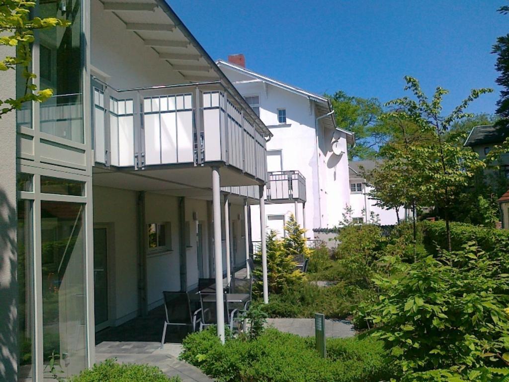 הרינגסדורף Villa Jasmin - Ferienwohnung 7 מראה חיצוני תמונה