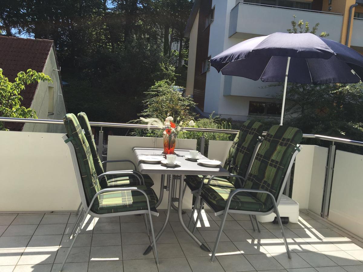 הרינגסדורף Villa Jasmin - Ferienwohnung 7 מראה חיצוני תמונה